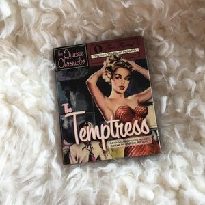 Too Faced Mini Quickie Chronicle- "The Temptress "